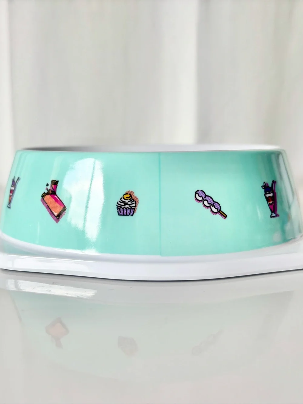 Pochacco Kawaii Pet Food Bowl Water Bowl Dog Bowl Cat Bowl NWT Japan Exclusive